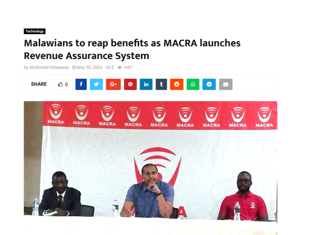 MACRA launches SNYPE platform
