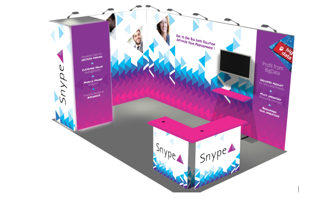 SNYPE MWC 2018