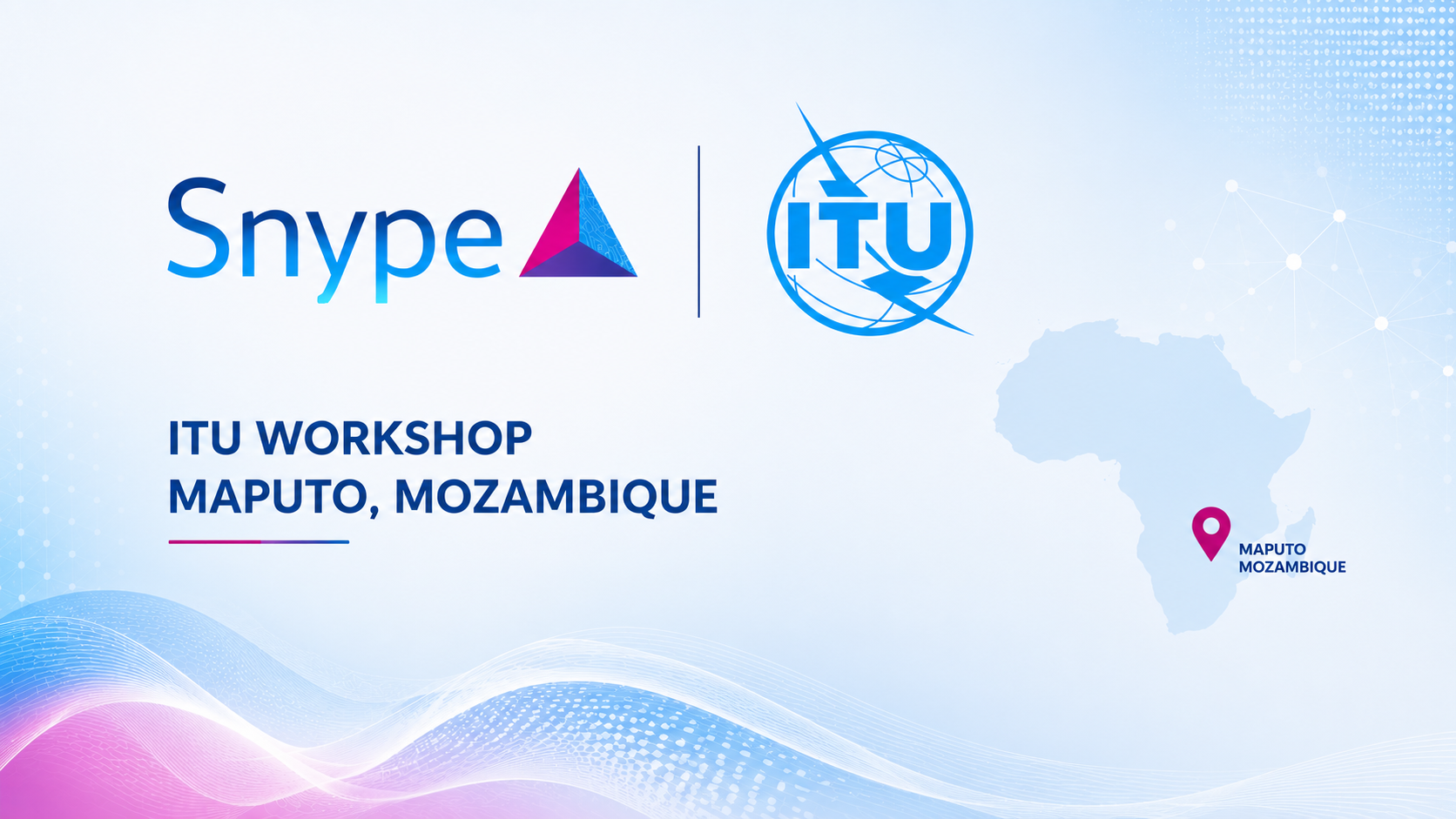SNYPE & PNI Maputo