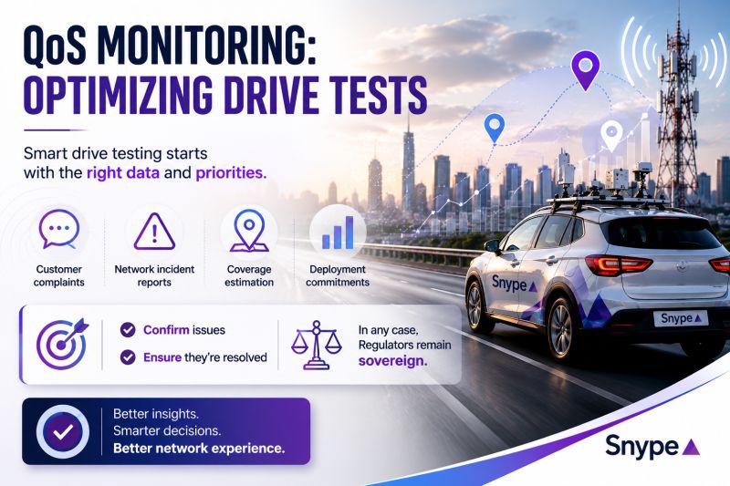 Optimizing Drive Tests